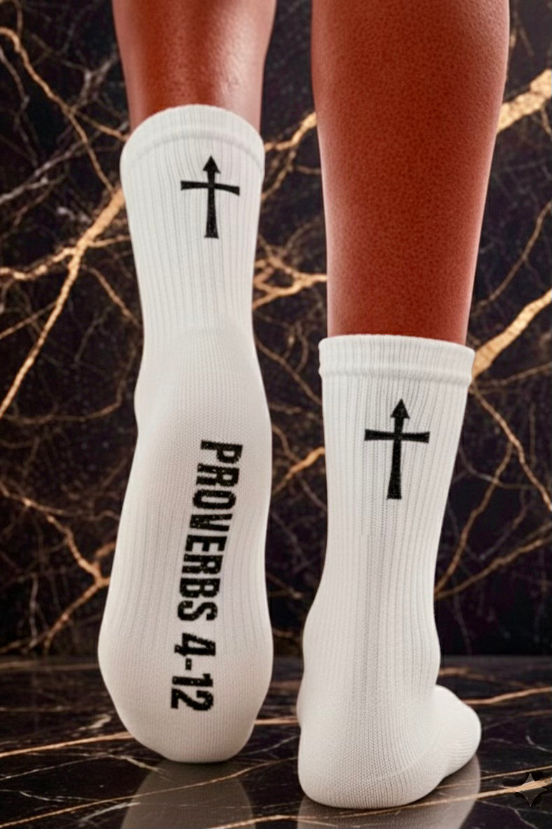 Purpose Crew socks