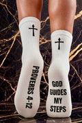 Purpose Crew socks