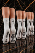 Purpose Crew Socks — 3 Pack
